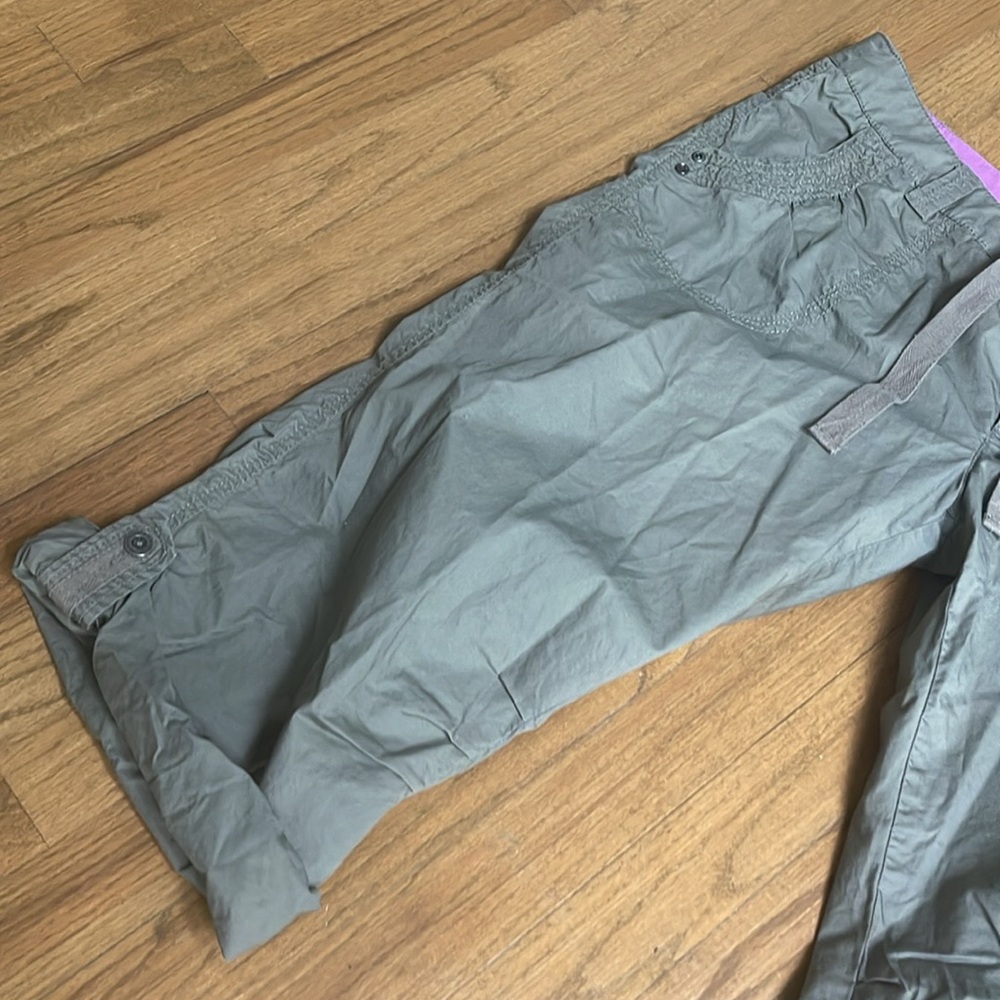 1990’s CARGO CAPRIS | NWOT - Picture 3 of 10